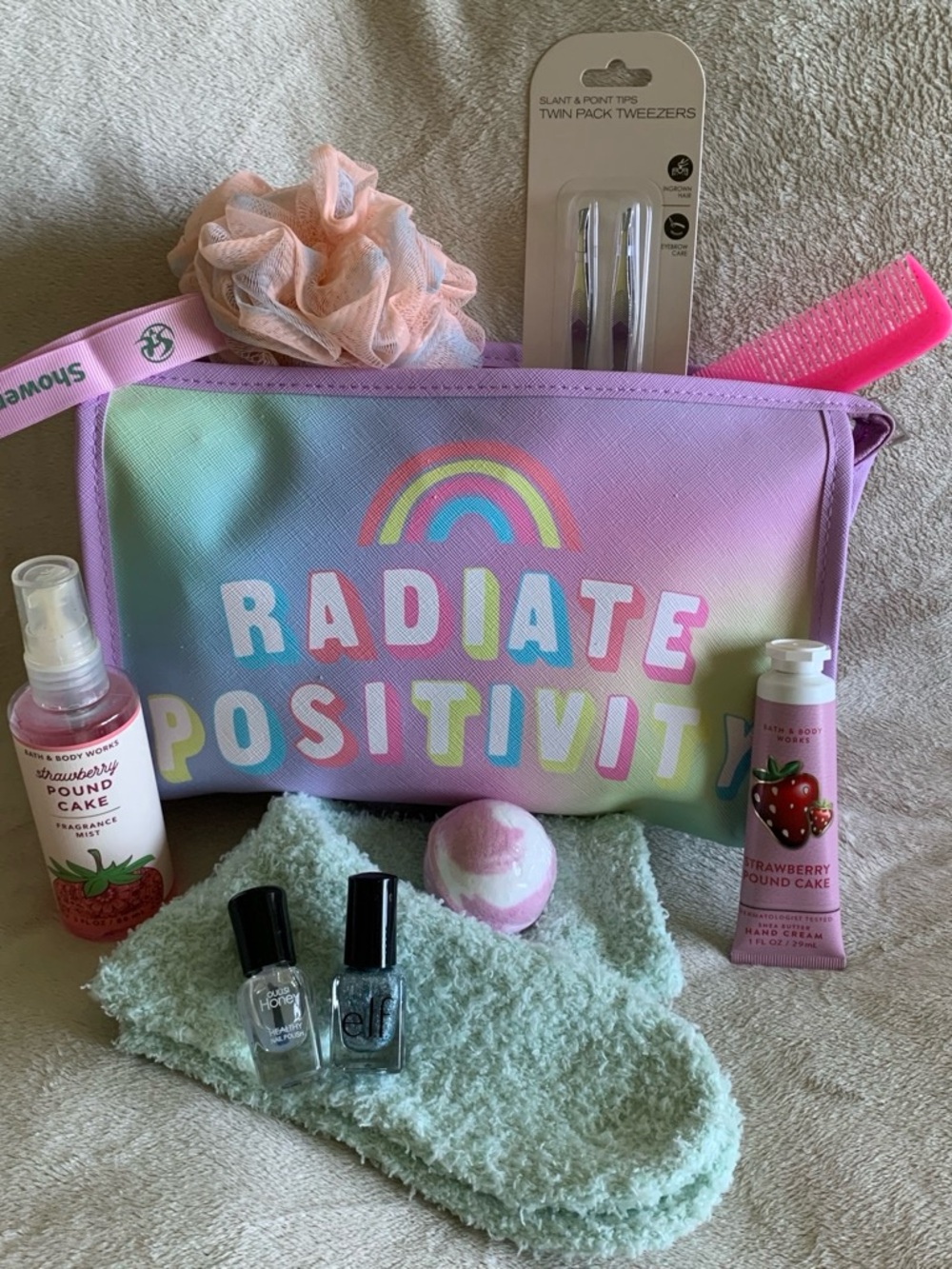 Teen bath n body starter bundle